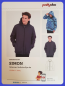 Preview: Simon Softshelljacke Herren patty doo